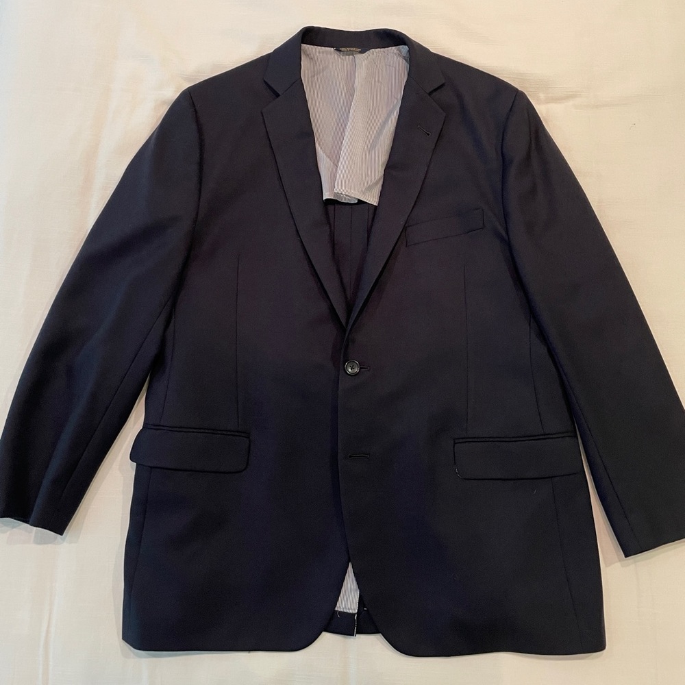 46R - Brooks Brothers Navy Sport Coat